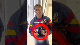 ทำไมนักบอลถึงใส่‘สนับแข้ง’ เล็กจิ๋ว? 😅🦵 #สนับแข้ง #กติกาฟ...