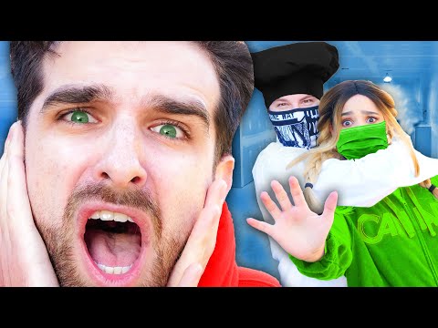 MY GIRLFRIEND IS KIDNAPPED by My Stalker!