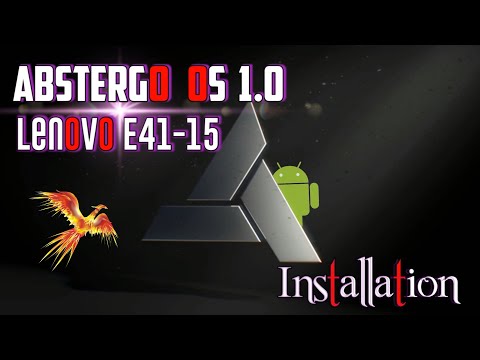 Abstergo Os v1.0