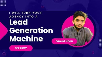 Fawad Ali Khan Introduction - Upwork Business Development