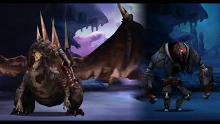 Bravely Default - Zombie Dragon & Guardian(Hard, No EXP/Norende)