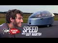Guy's tandem endurance world record | Guy Martin Proper
