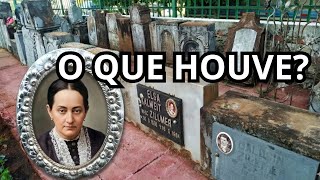 Panambi 1964: O Que REALMENTE Aconteceu àquelas Vidas no Cemitério Antigo?