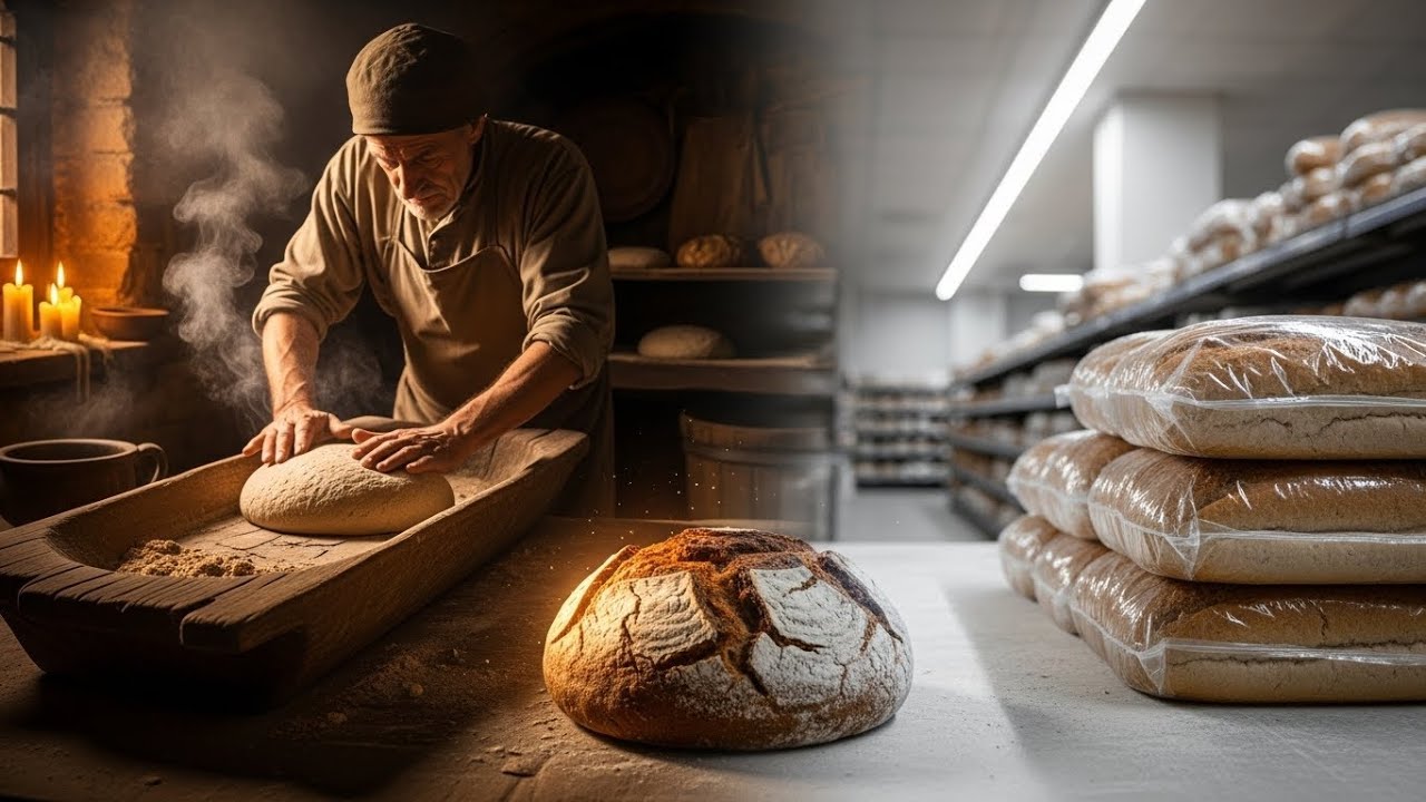 Medieval Bakers Used 7 Sourdough Secrets Modern Bread Forgot