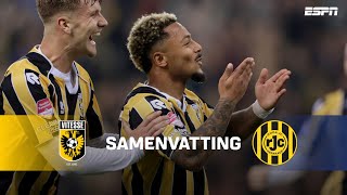 Download Lagu SMULLEN: weergaloze goals VITESSE en RODA 🤤 | Samenvatting Vitesse - Roda JC MP3 Download Lagu SMULLEN: weergaloze goals VITESSE en RODA 🤤 | Samenvatting Vitesse - Roda JC MP3