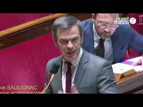 Olivier Véran explique comment la France décompte les décès liés au Covid-19 Olivier Véran explique comment la France décompte les décès liés au Covid-19
