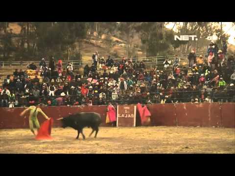 Video: Adegan Dari Peru Sebenar - Rangkaian Matador