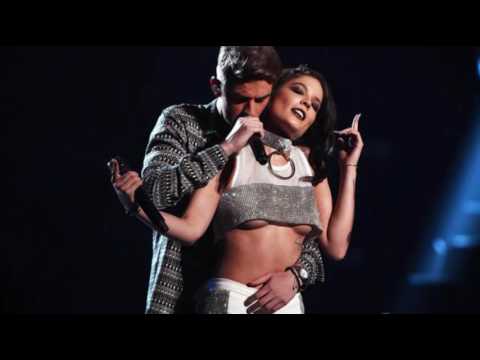 The Chainsmokers & Halsey Perform 'Closer' at 2016 VMAs: Watch