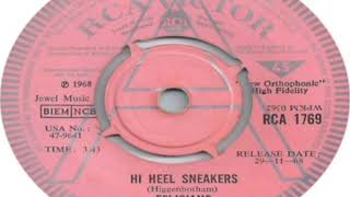 Video-Miniaturansicht von „Feliciano   Hi Heel Sneakers 1968“