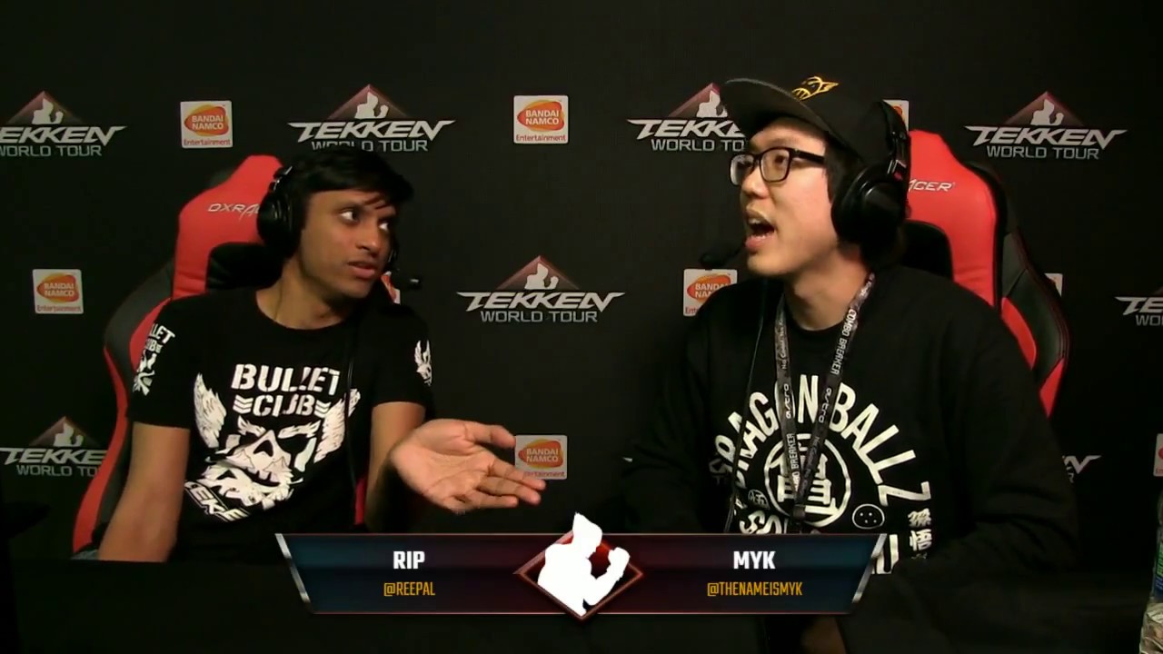 Tekken 7 Combo Breaker 2018 Day 1 Pools Part 6 YouTube