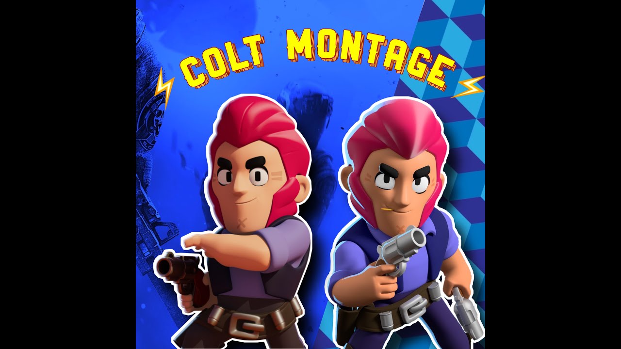 Colt Montage!