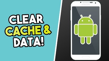 How to Clear App Data/Cache on Android!