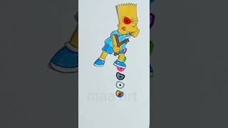 which colour is perfect one eye 😂 #minions #Sadness #insideout2 #art #drwing #craft #viralvideo