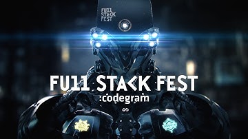 Full Stack Fest 2015 - Teaser