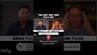Before making a case for Jesus, ask the atheist this question #spirit_lenses #christian #apologetics