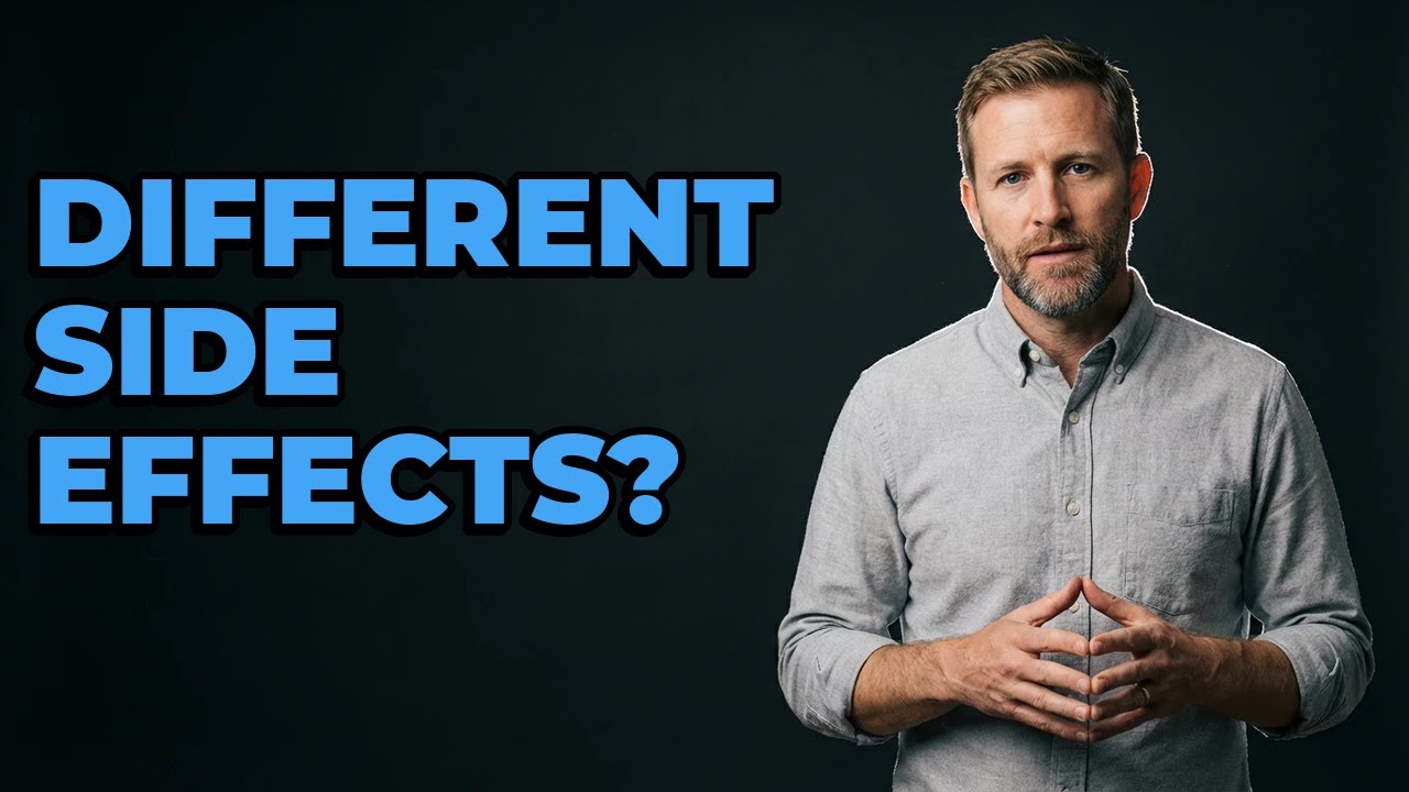 Can Generic Drugs Cause Different Side Effects?