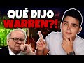 Warren Buffett Piensa Que Estamos en una Burbuja??  | Resumen Junta Anual de Berkshire Hathaway 2021