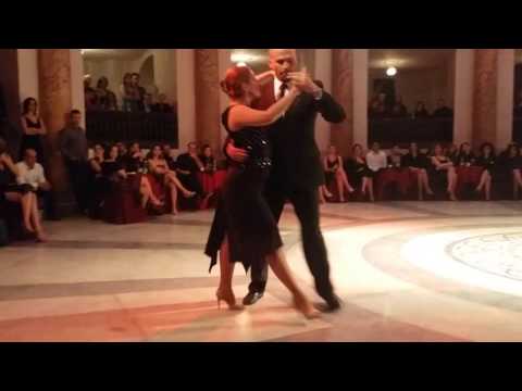 MujeresTangoFestival 2016 - Guillermina Quiroga e Mariano Logiudice