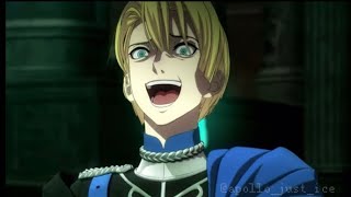 We Will Commit Wolf Murder - Fire Emblem Three Houses Dimitri