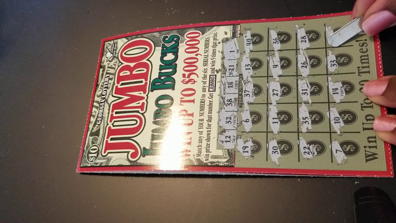 Jumbo Jumbo Bucks YouTube