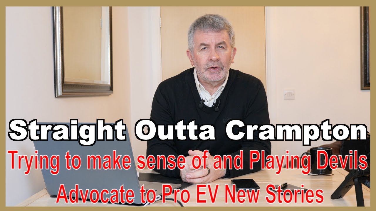 Trying to make sense of and Playing Devils Advocate to Pro EV New Stories