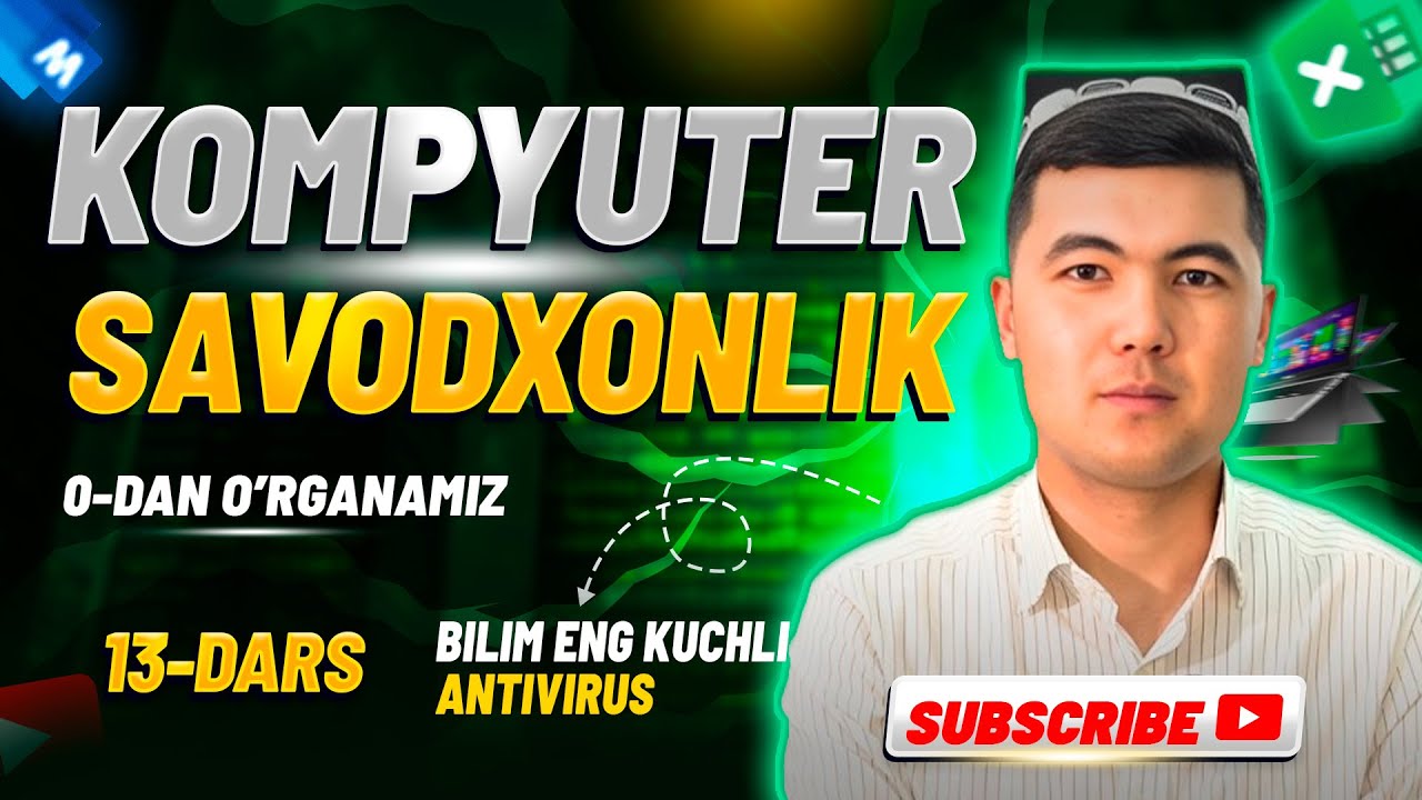 🎯 Tech & Thought | Uzbek Texnoblog