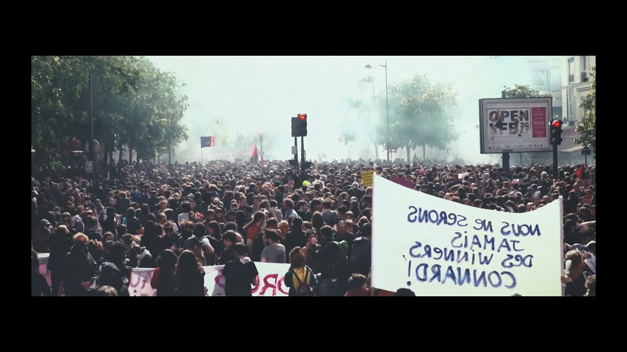 Singrid  - Un pour tous, tous forains (Clip Officiel)