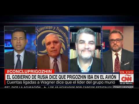 ¿Qué viene para Rusia y para el grupo Wagner tras información de muerte de Prigodzhin?