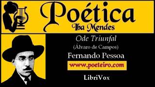 Ode Triunfal (Álvaro de Campos), de Fernando Pessoa