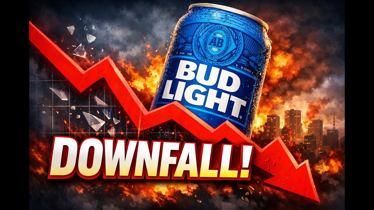 Падение Bud Light – заслуженное?