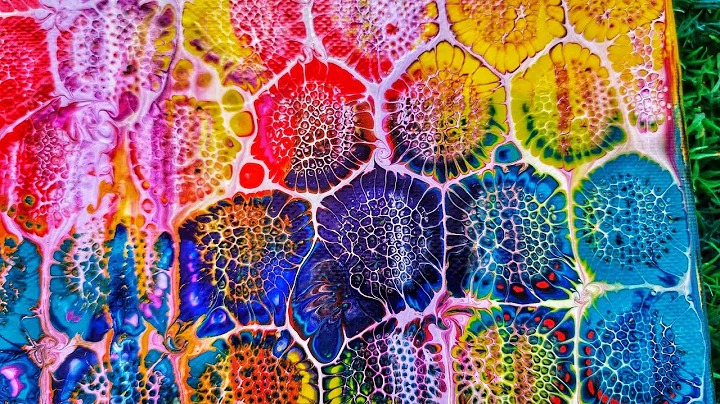 Unleashing the Power of Toothpick Art: Creating Stunning Unique Cells with 100+ Toothpicks! 🌟✨