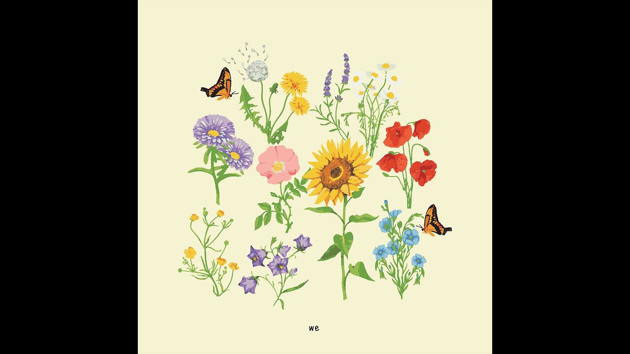 p.s Lyric video song by gnash