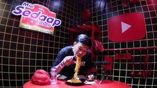 Mie Sedaap X Jakarta 2019 Asmr Mie Sedaap Korean Y Jjinjaa Pedas At