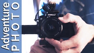 Is this the best Budget 4k camera for beginners? | I Panasonic G7 Giveaway! screenshot 2