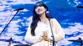 [4K] 250915 유다빈밴드(YdBB) - 20s + 어지러워 | 유다빈 직캠 (DABIN FOCUS) | CODA 쇼케이스 | @스카이아트홀