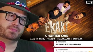 Ekaki : Chapter 1 - Presence (YouTube Reaction)