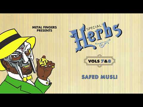 MF Doom - Safed Musli