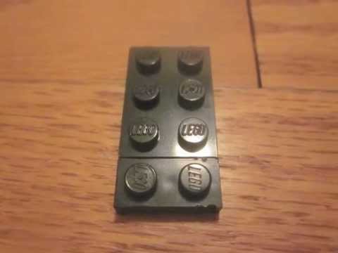 How to make a lego swat team guy with shield+secret bonus minifig