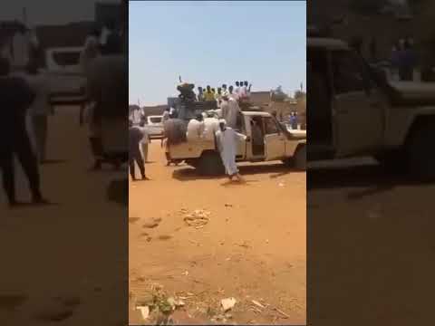 معركة دار حامد اليوم استعداد للهجوم علي مليشا الدعم السريع اليوم دار حامد دارحامد