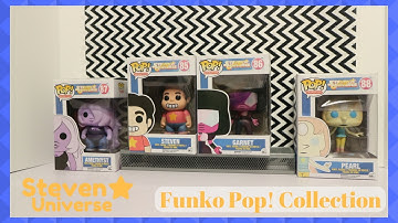 Steven Universe: Funko Pop Collection