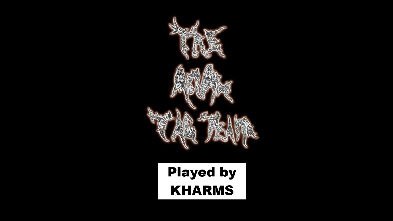 KHARMS "The Flying Buttfuck (The Anal Tag Team Cover)