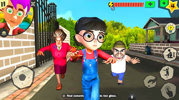 Scary Robber Home Clash - New Update New Chapter New Levels Rash Attack(Android,iOS)