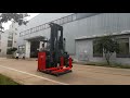 Three-way forklift with high quality