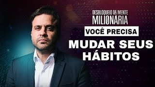 Pablo Marçal | DESBLOQUEIO DA MENTE MILIONÁRIA #pablomarçal #aovivo