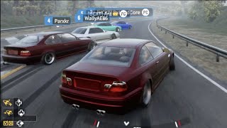 محاكي الدرفت - Car drift X - العاب سيارات - العاب اندرويد screenshot 1