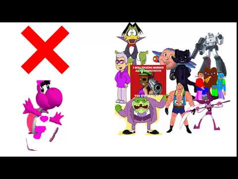 Count Duckula Rants On Koopa Spinel/Grounded - YouTube