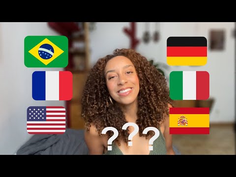 Quantos idiomas eu falo e como eu aprendi?