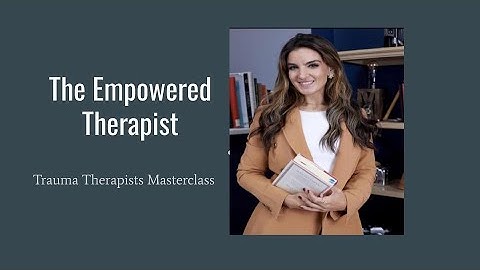 Trauma Therapist Masterclass | Sept 23