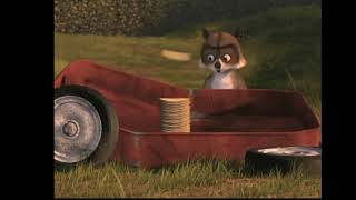 over the hedge clip