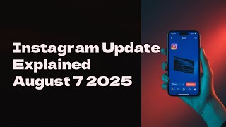 INSTAGRAM AUGUST 7 2025 UPDATE | WHAT IS REPOST | HOW TO USE REPOST | WHO ALL CAN MAKE USE OF THIS 